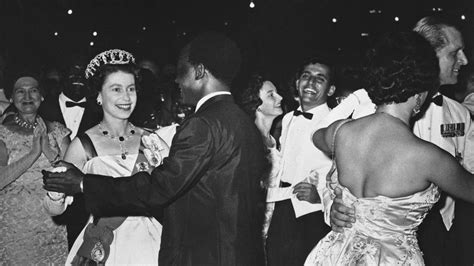 Did Queen Elizabeth Dance at the Ritz? A Discourse on Royal Cultural Engagement