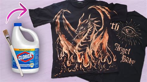 How to Do Bleach Art on Clothes: A Guide with Multiple Perspectives