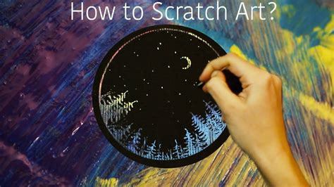 how to make scratch art and the importance of understanding different cultures in art