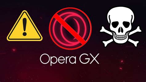 is opera gx bad Does Opera GX Really Offer More Than Just Privacy?