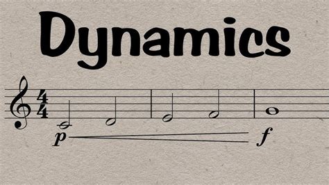 To What Do Dynamics in Music Refer? An Examination of Multiple Views