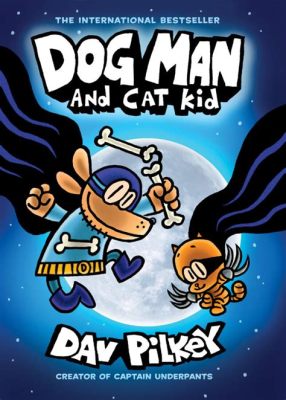 what grade level is dog man books: Does the popularity of comic books like Dog Man affect students' reading habits?