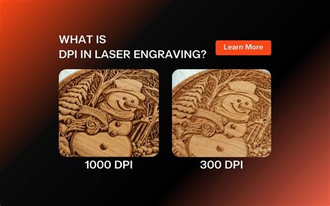 What Is DPI in Laser Engraving: A Detailed Exploration