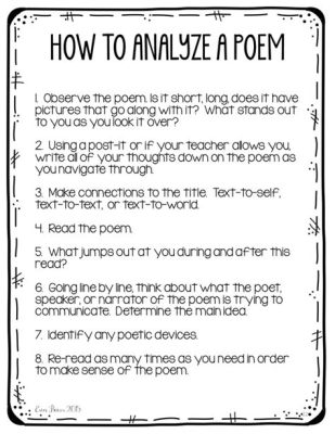 what makes good poetry and why do we read?