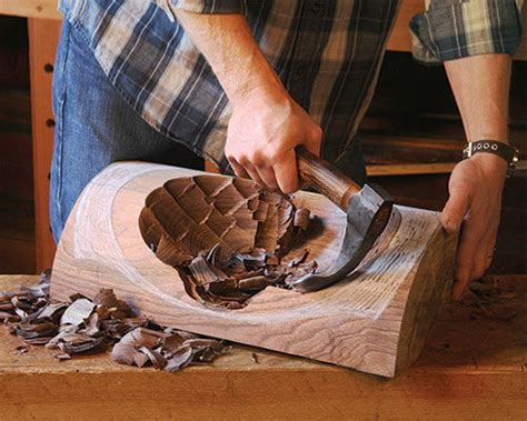 Where to Get Wood for Carving: A Journey Through Various Sources