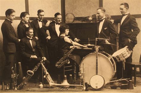 which style of music became popular in the 1920s? The jazz age brought forth an array of musical styles that resonated with the era's vibrant spirit.